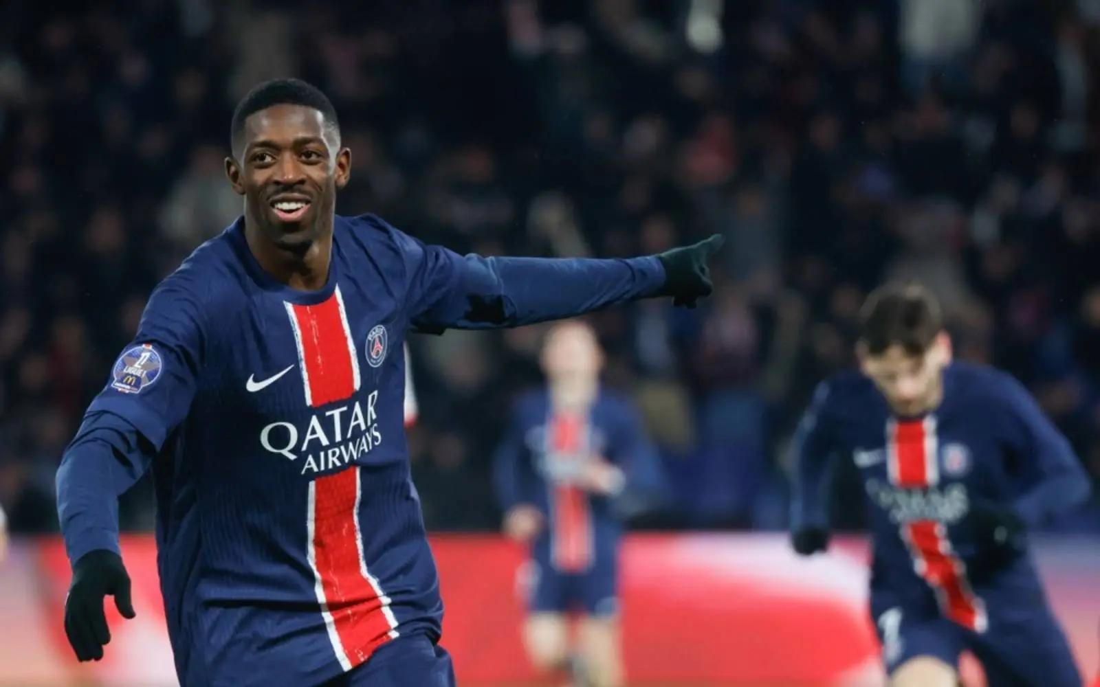 Ousmane Dembélé : une fortune estimée à 35 millions d’euros