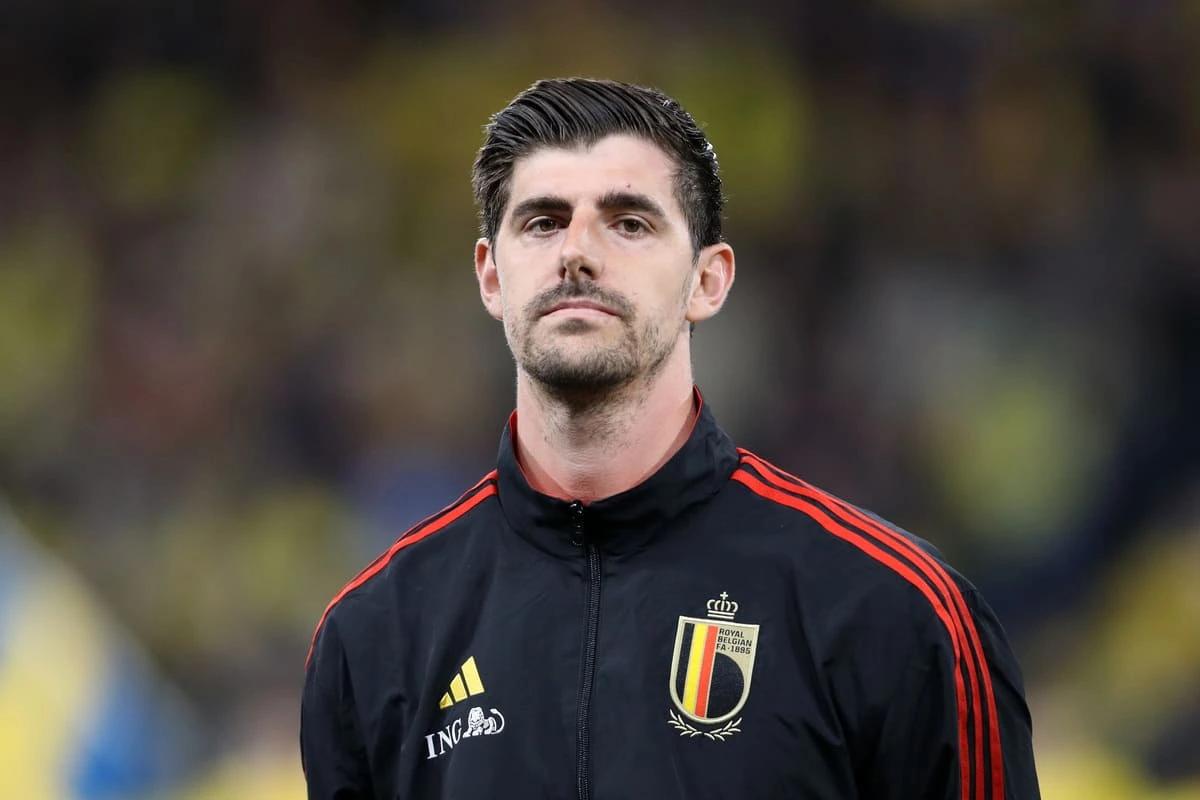 Real Madrid : Thibaut Courtois revient sur son absence en sélection belge