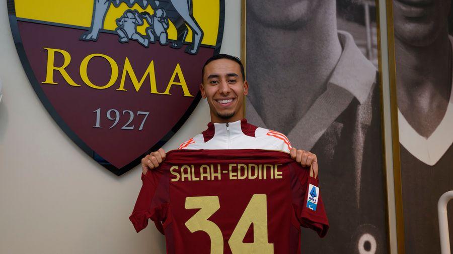 Anass Salah-Eddine refroidit le Maroc
