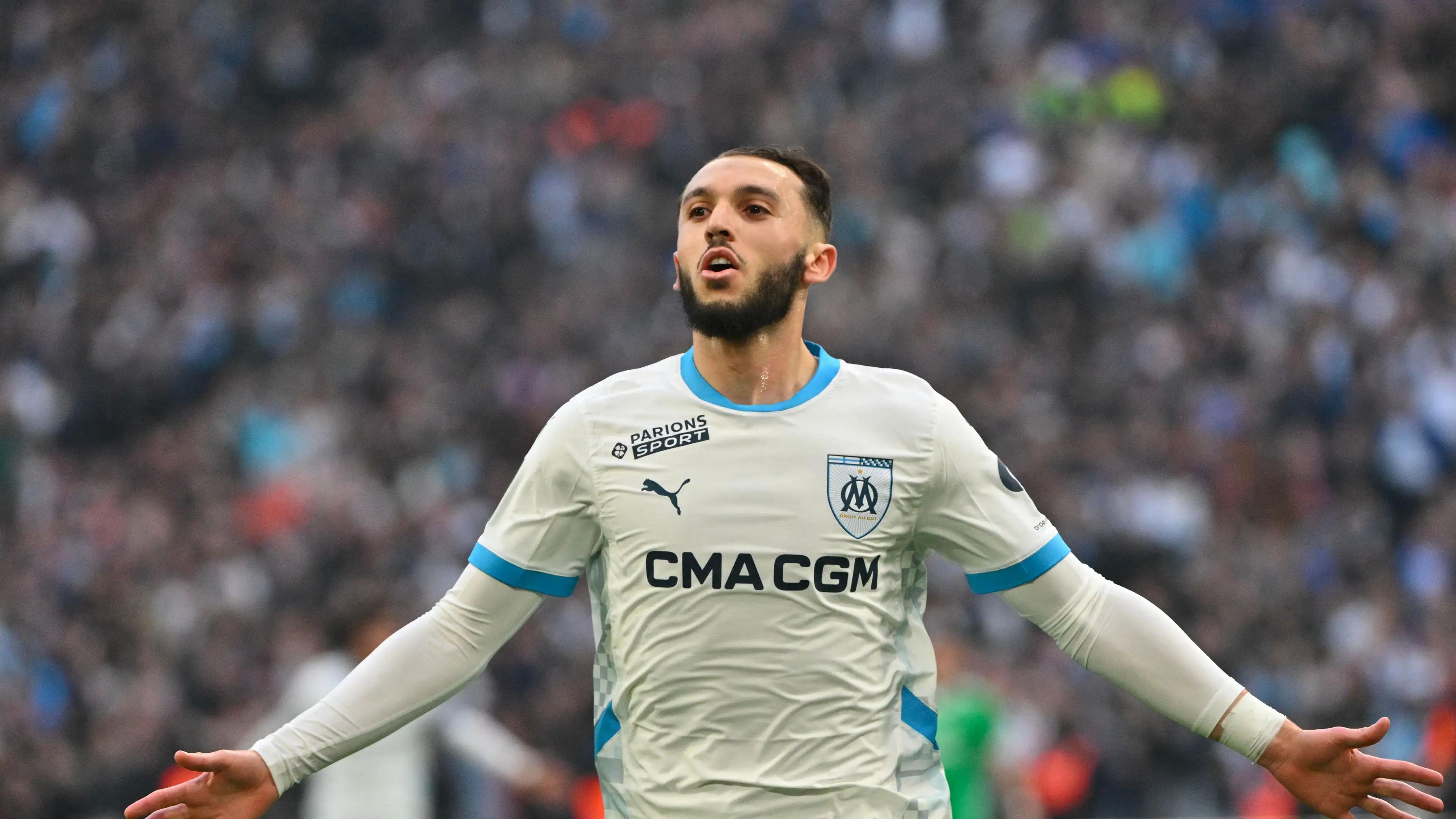 Gouiri à l'OM, l'Algérie retrouve le sourire
