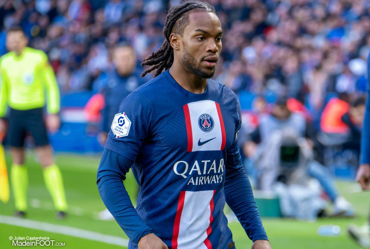 Renato Sanches renaît à Benfica, un transfert à 10 millions d'euros en vue