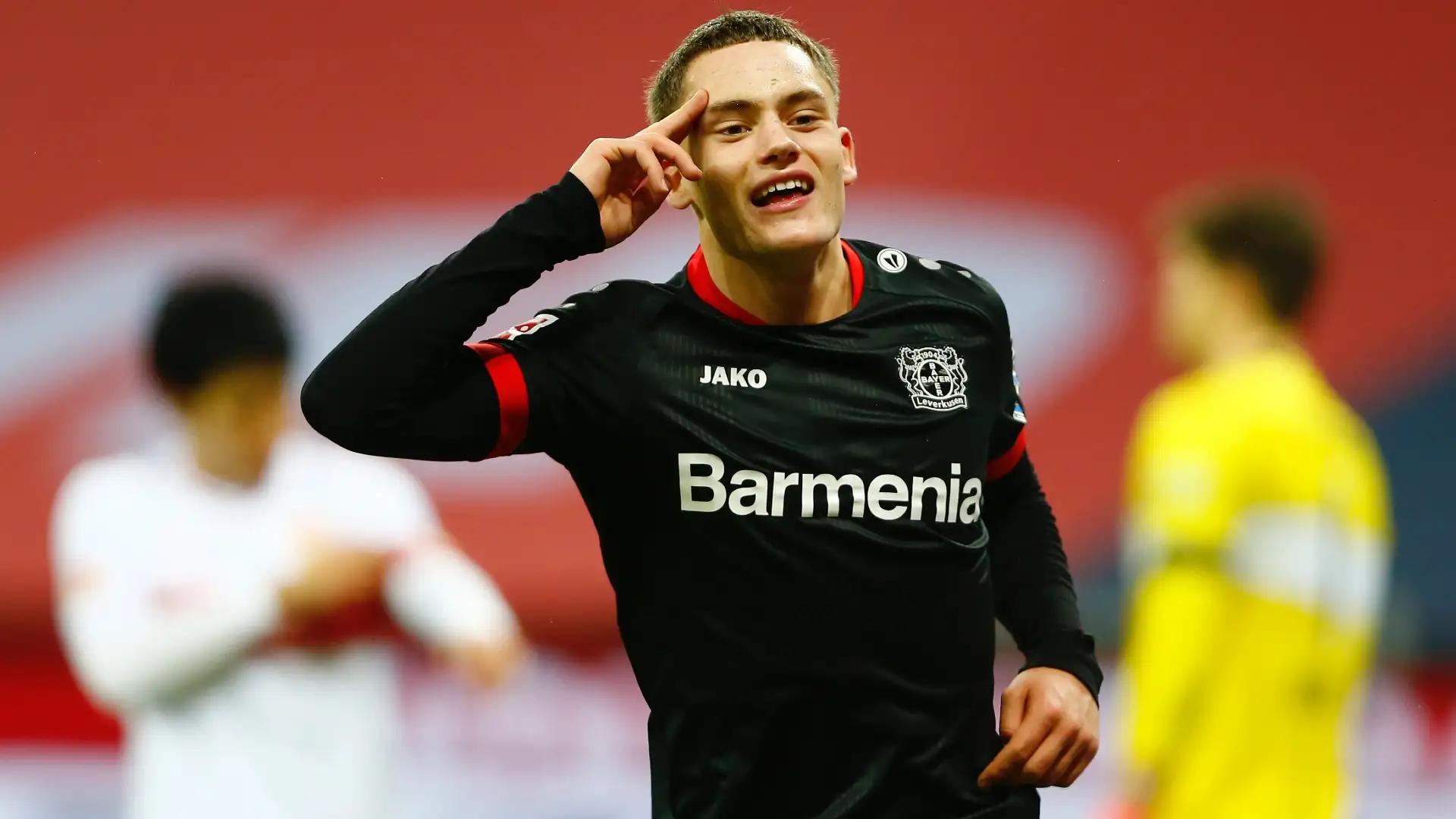 Mercato : Le PSG rêve de Florian Wirtz !