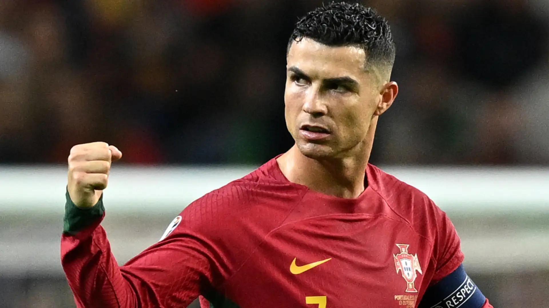 C. Ronaldo : La stat catastrophique qui passe inaperçue