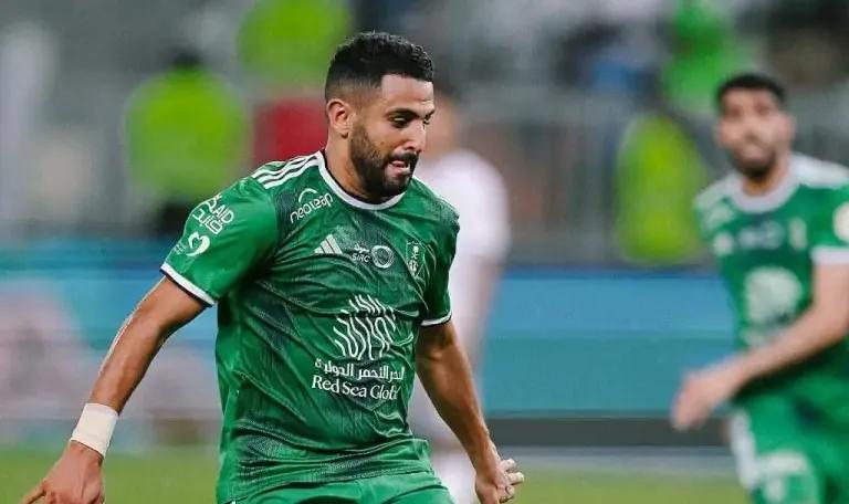 Algérie : Vahid Halilhodzic revient sur la carrière de Riyad Mahrez