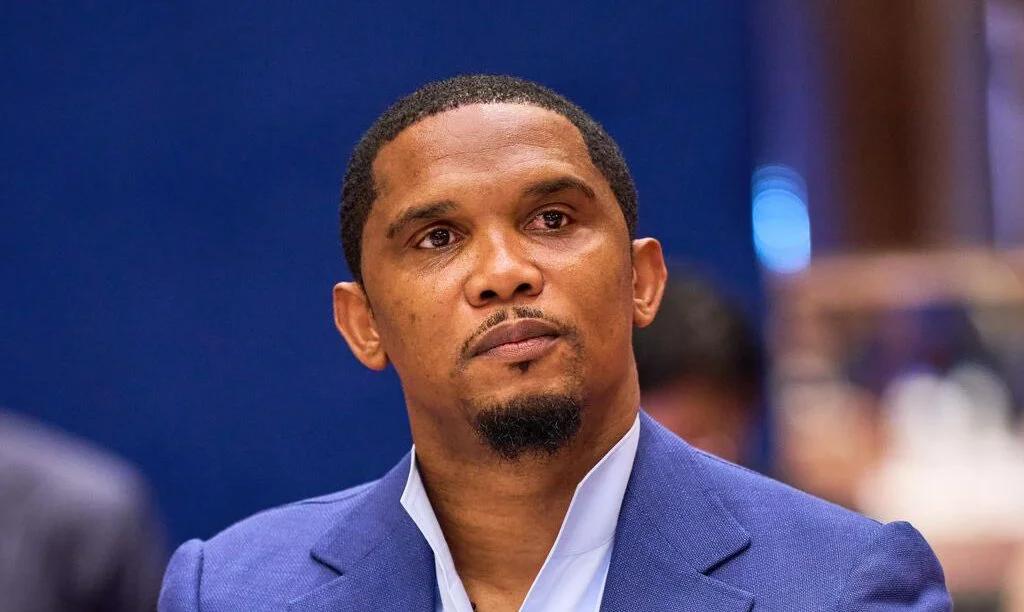 Cameroun : Marc Brys ironise sur son rôle… sous le regard d’Eto’o !