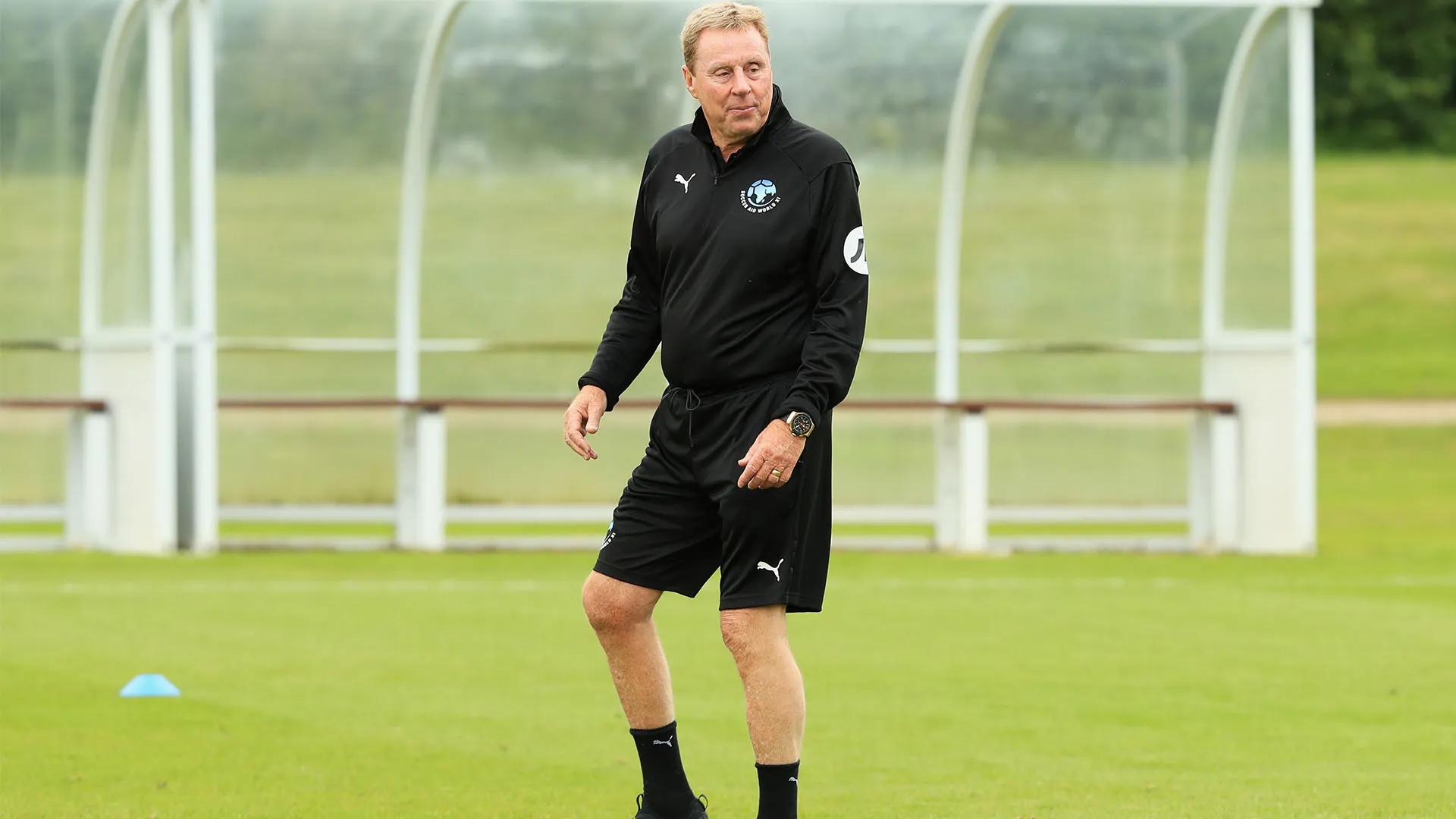 Harry Redknapp accuse Thomas Tuchel d’être un "espion allemand" avant de faire un salut nazi