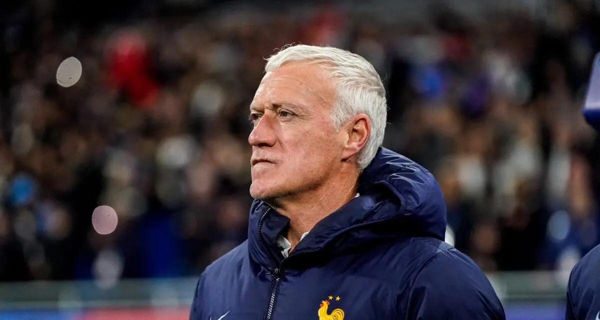 Deschamps, une référence pour Garcia