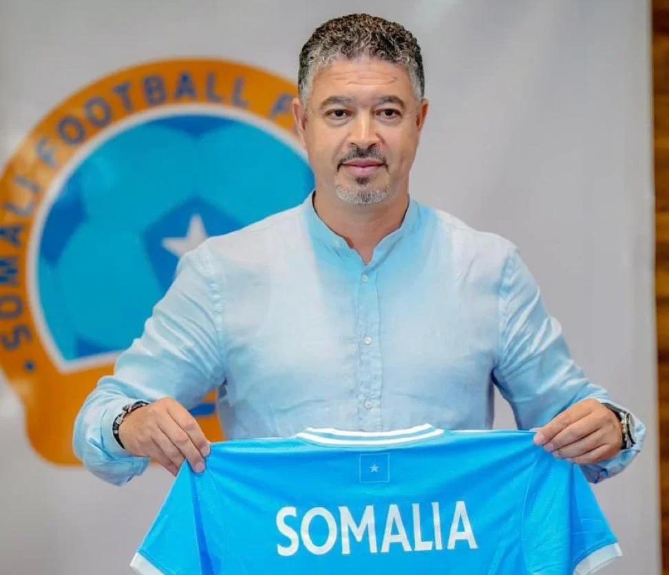 Football : Rachid Loustèque quitte son poste de sélectionneur de la Somalie