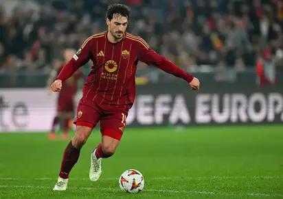 La Roma : La dernière danse de Mats Hummels