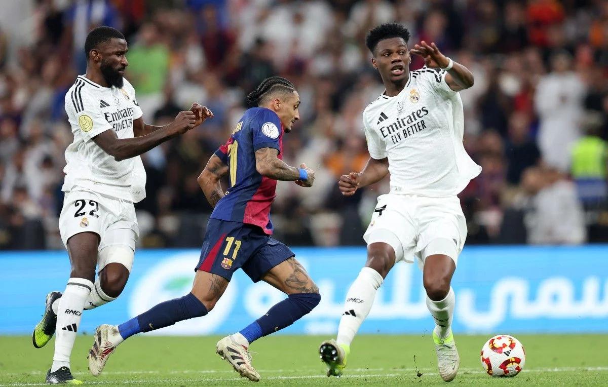 Barça - Real Madrid : Répartition et prix des places pour la finale de la Coupe du Roi