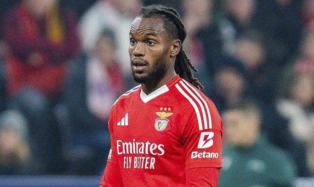 Benfica : Le cri du cœur de Bruno Lage après la nouvelle blessure de Renato Sanches