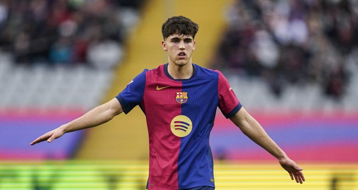 Barça : Pau Cubarsi inscrit son nom dans l’histoire de la Ligue des Champions