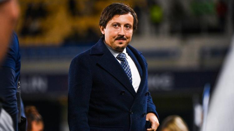 OM : L'appel fort de Pablo Longoria avant la fin de saison de tous les dangers à Marseille