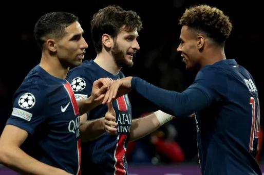 Le PSG entre dans l’histoire avec une neuvième demi-finale européenne
