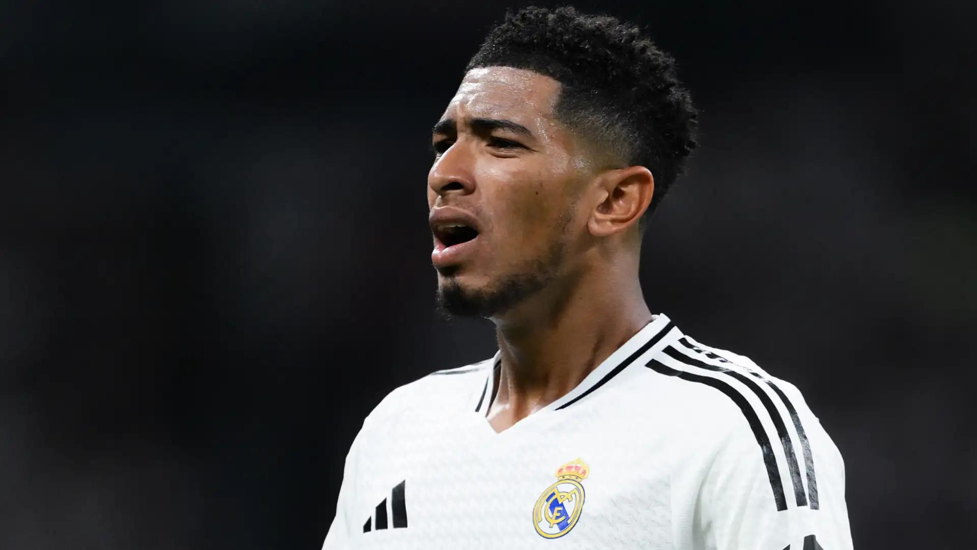 Real Madrid : Bellingham calme le jeu après une altercation à l’entraînement