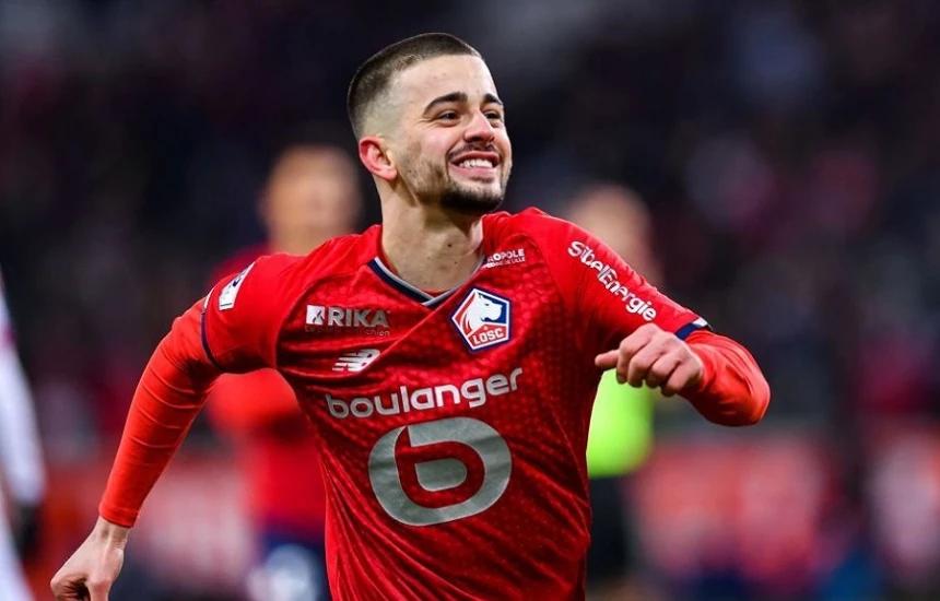 Mercato - LOSC : Zhegrova sur le départ, un talent de Ligue 1 ciblé pour le remplacer