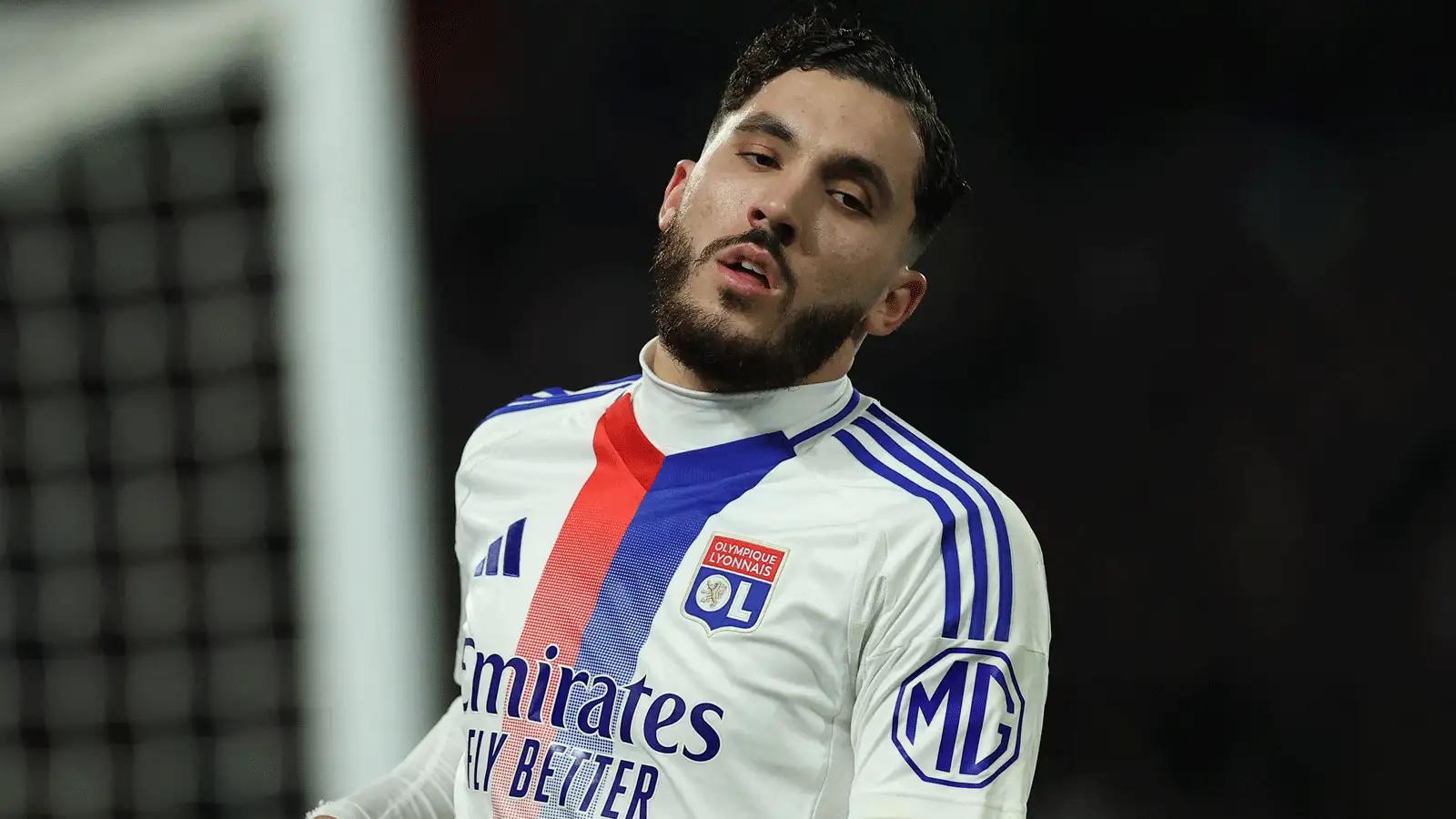 Mercato – OL : Rayan Cherki envoie un signal fort à Liverpool
