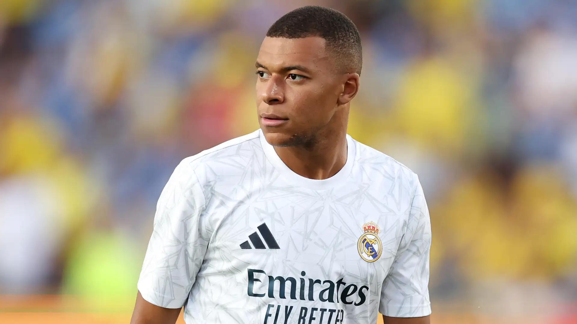 Real Madrid : tension entre Mbappé et Ancelotti après son expulsion ?