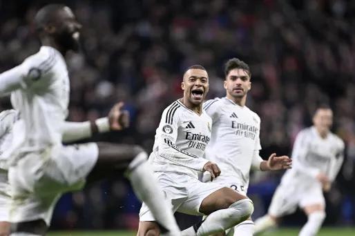 Une remontada ou rien pour le Real Madrid, le FC Barcelone en demies de C1 six ans après