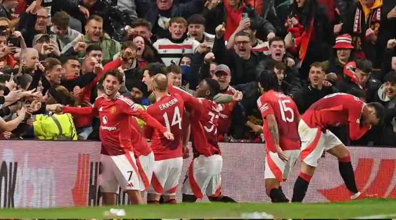Ligue Europa : L’Angleterre s’embrase après le miracle de Manchester United