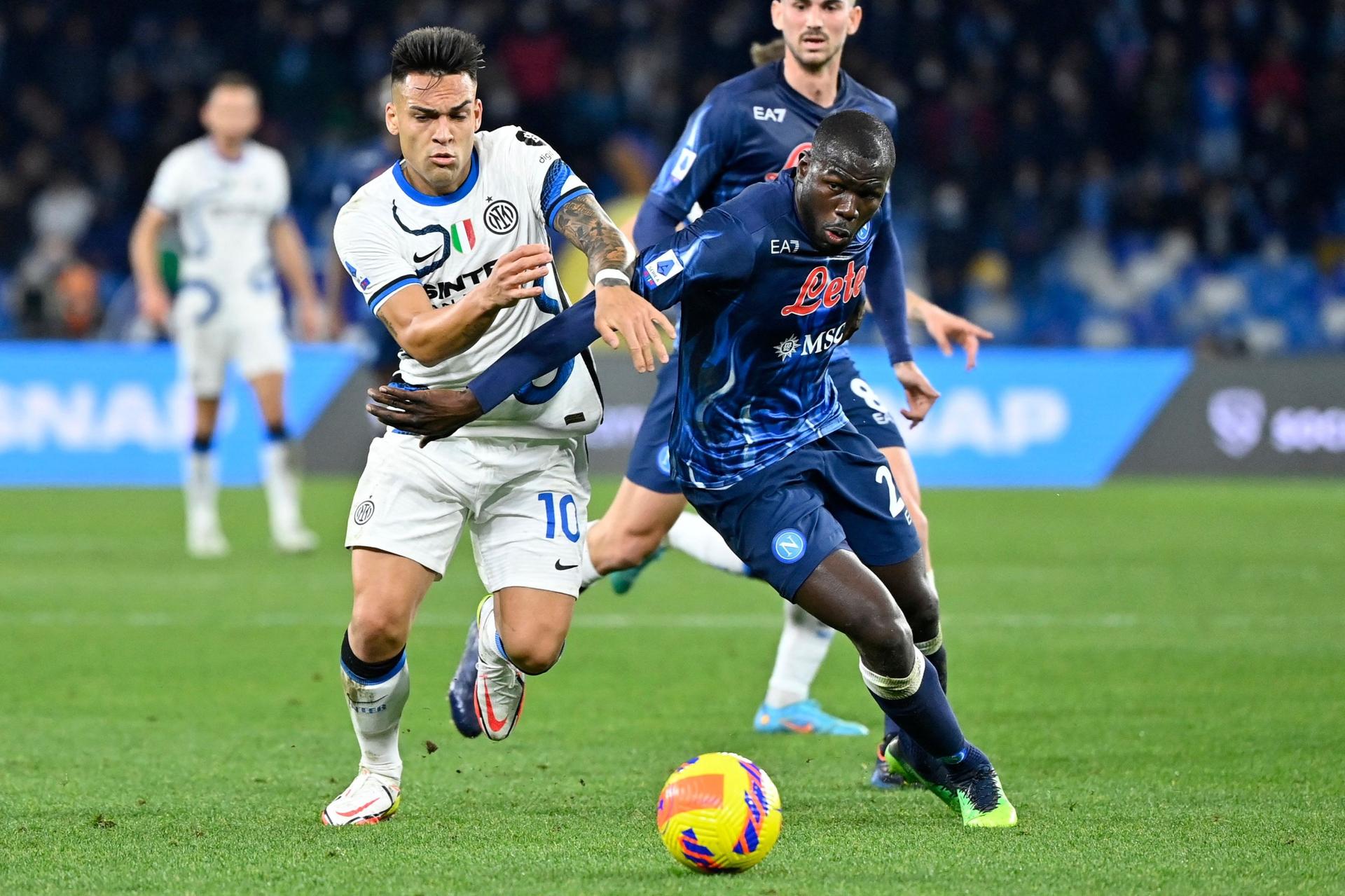 Vers une fin de saison historique en Italie ? Le Scudetto pourrait se jouer en finale !