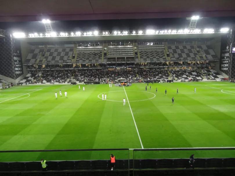 Boavista, le club de Gérard Lopez, privé d'électricité dans son stade