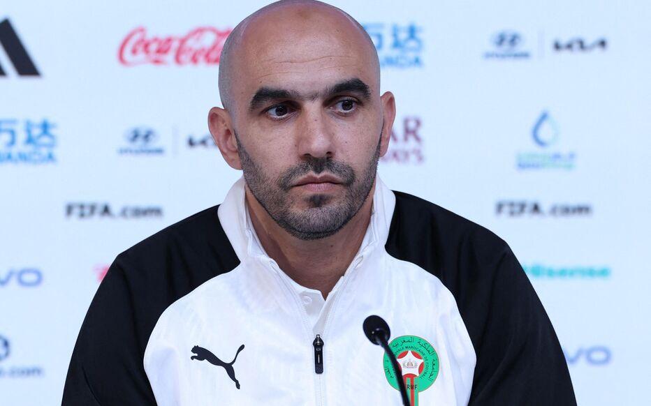 Maroc : Walid Regragui, entre doutes et renaissance