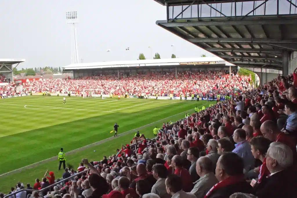 L'ascension sensationnelle de Wrexham vers le Championship