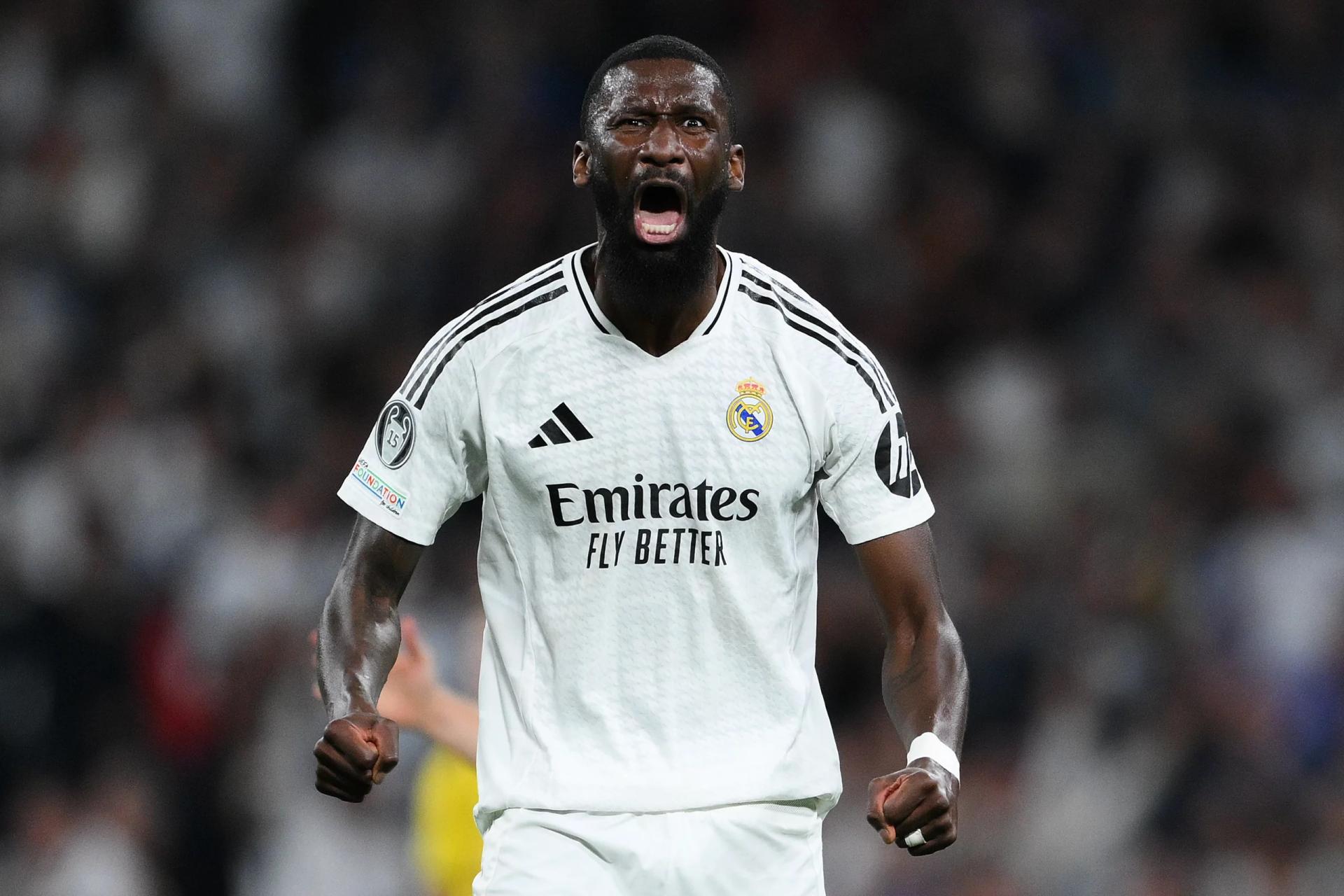 Real Madrid : un autre énorme coup dur pour Rüdiger après sa suspension ?