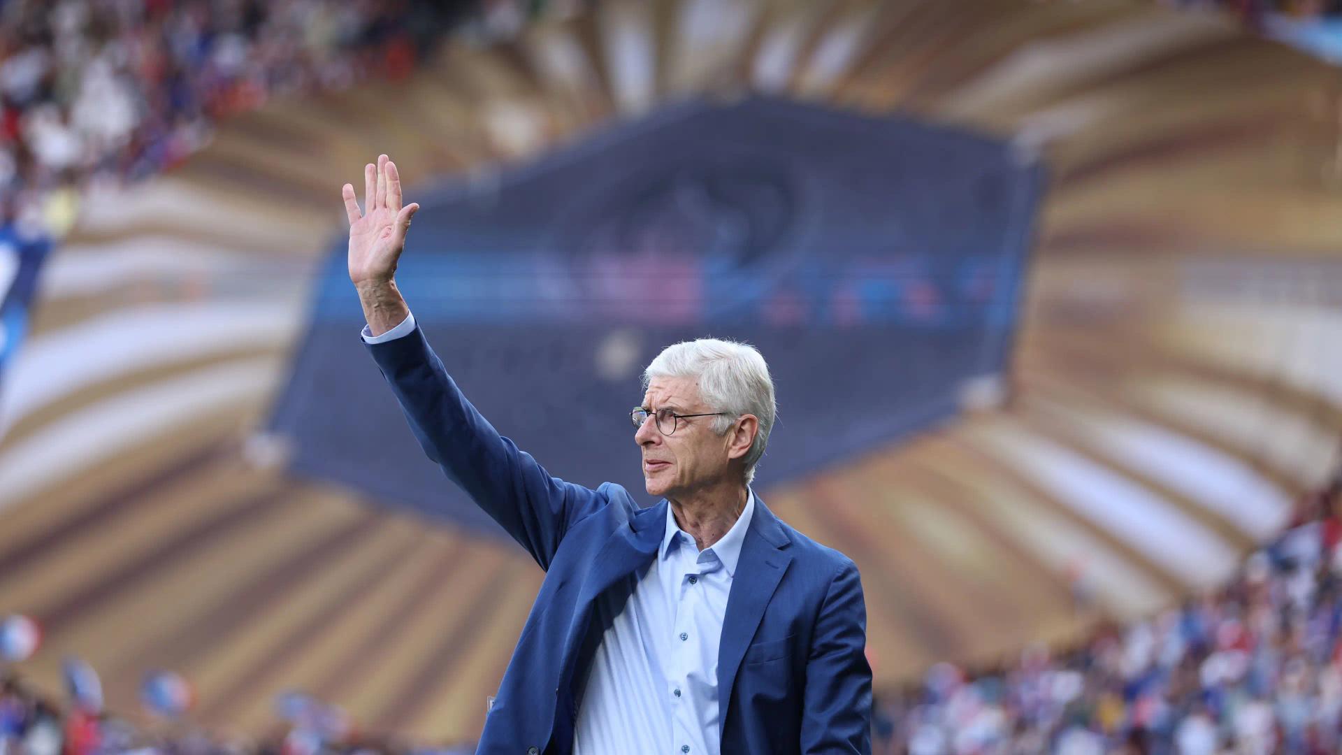 Comment battre Paris ? Wenger révèle une recette aussi simple qu’audacieuse à Arteta !
