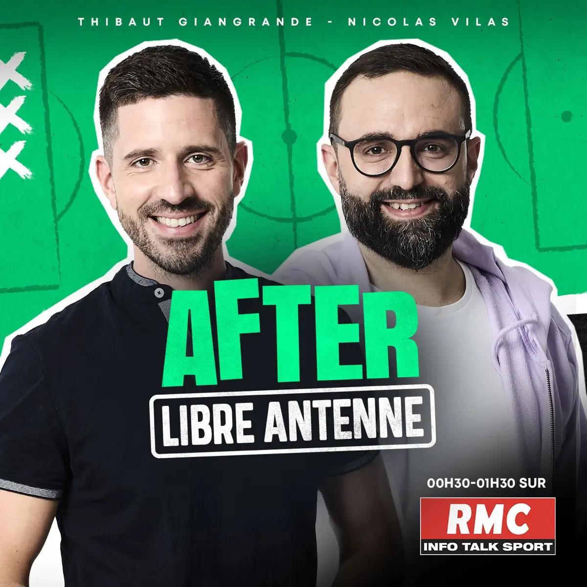 After Foot : Deux figures historiques quittent l’émission sur fond de bouleversements à RMC