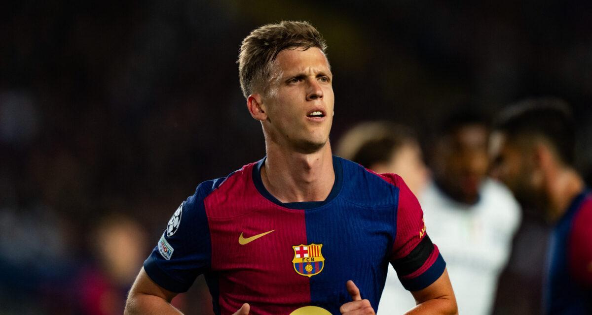 Barça : Dani Olmo encense Lamine Yamal et assume tout sur son arrivée