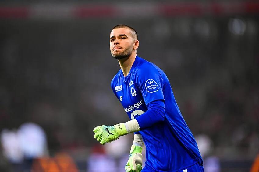 PSG Mercato : le dossier Lucas Chevalier mis sur pause