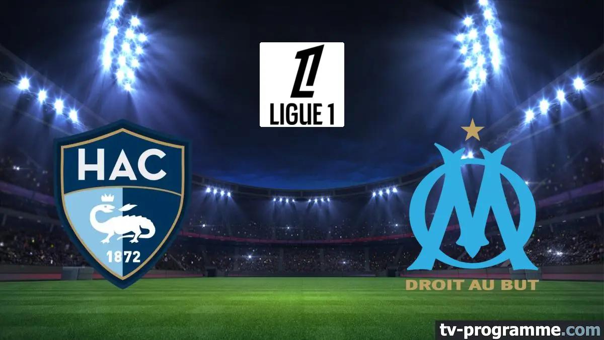 L’infirmerie bien remplie au Havre AC avant le match contre l’Olympique de Marseille