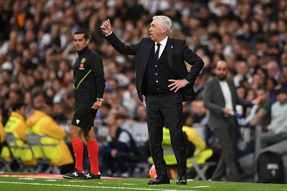 Le Real Madrid officialisera le départ d’Ancelotti après le Clasico