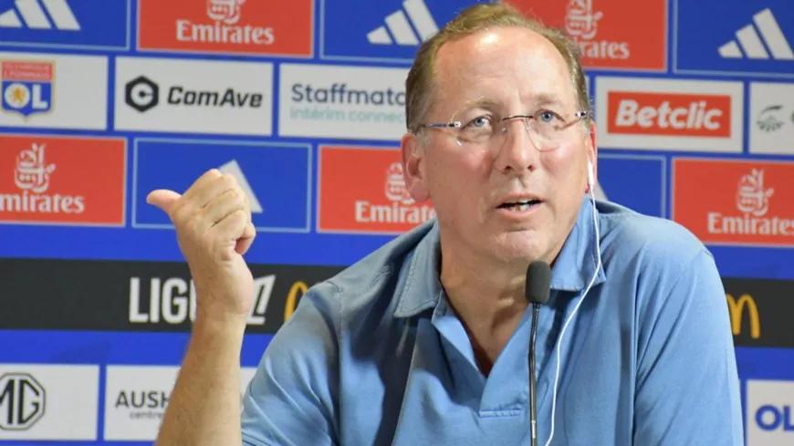 OL : Tous les joueurs mis en vente par Textor