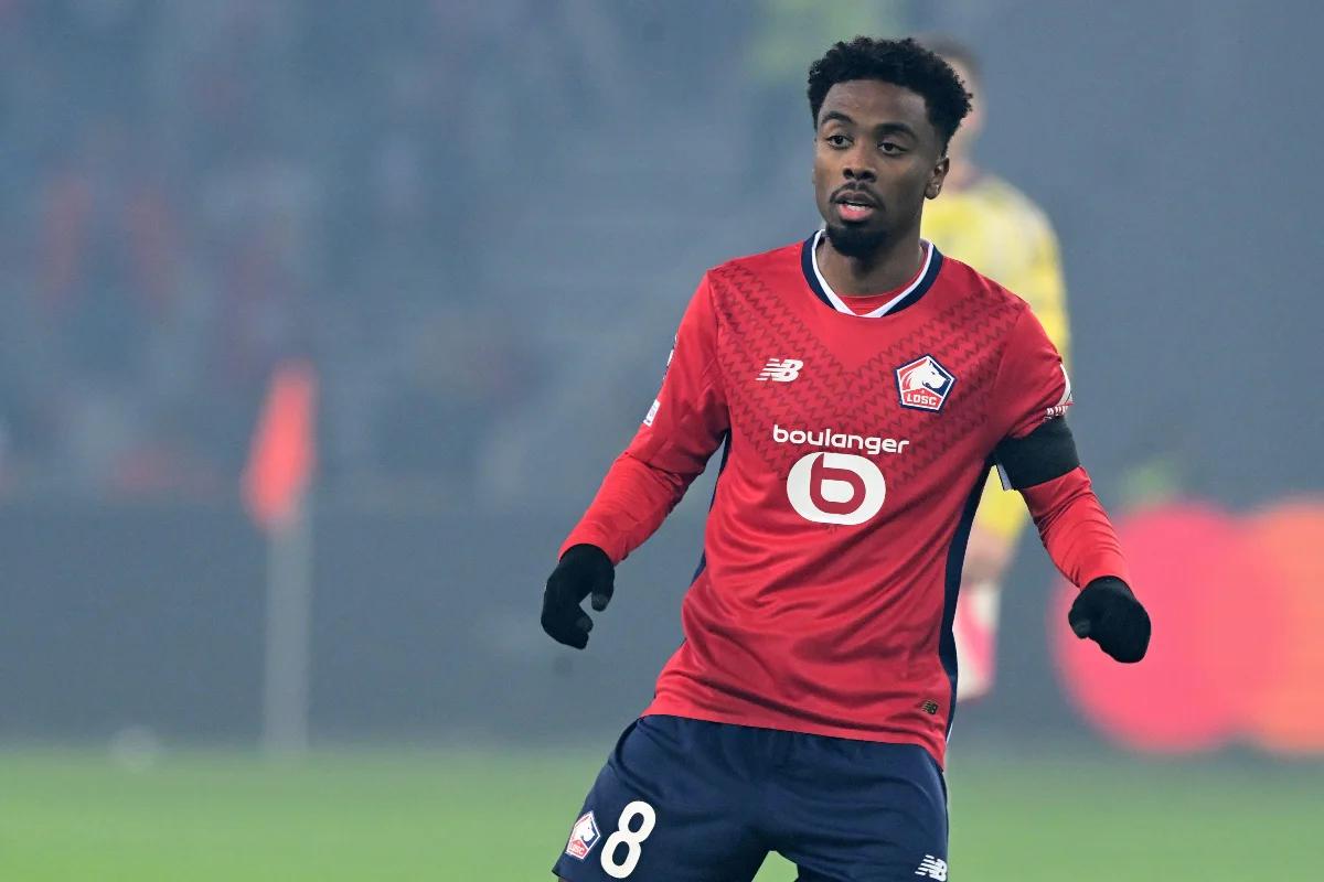 OM : Angel Gomes, la piste surprise qui agite le Vélodrome