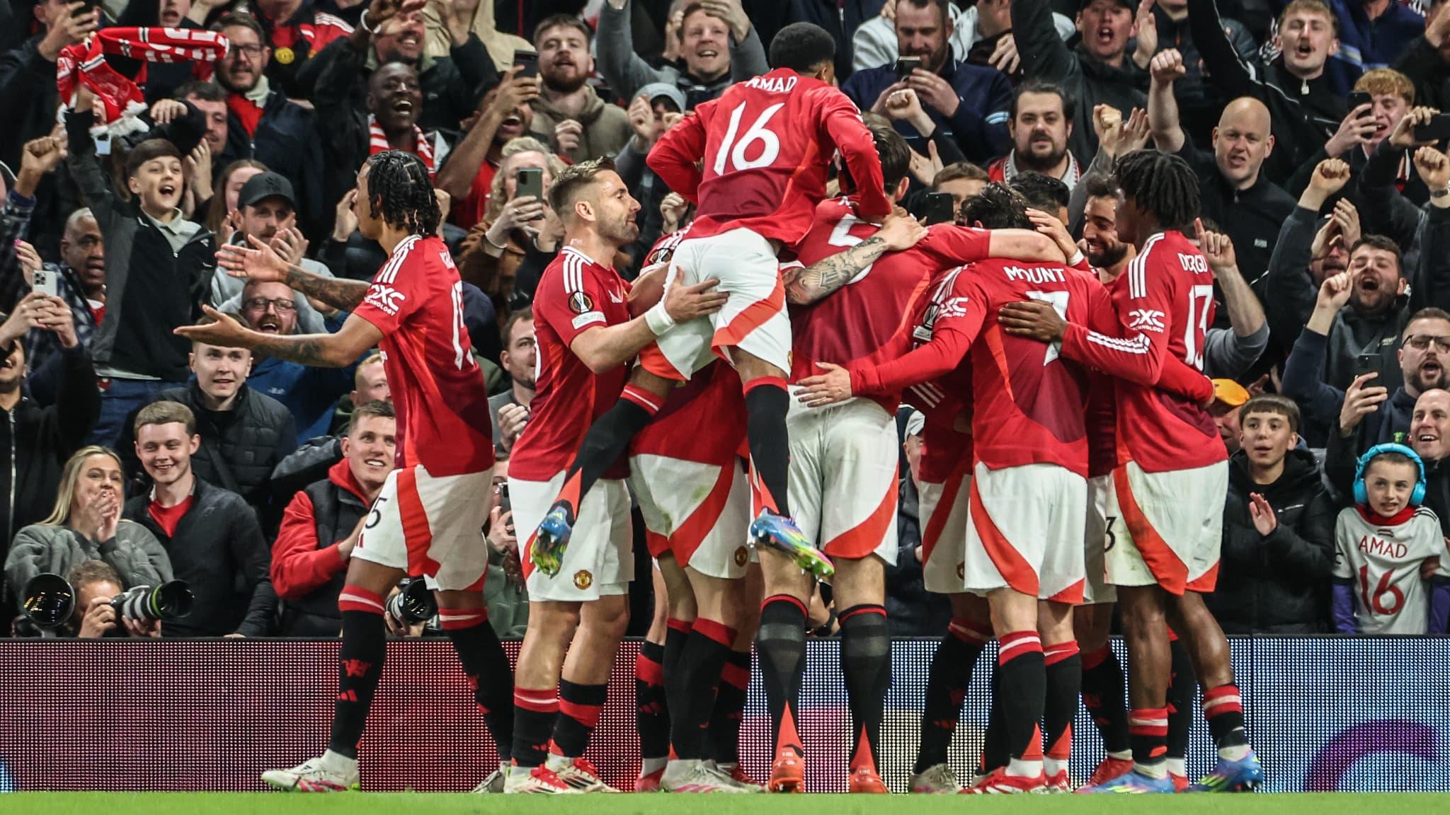 Ligue Europa : une finale 100% anglaise entre Manchester United et Tottenham !