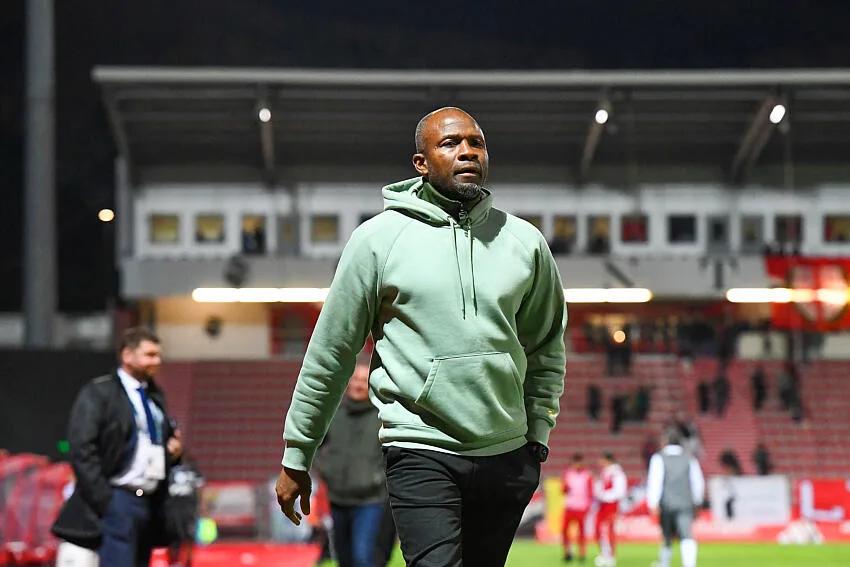 Amiens – Omar Daf sur son avenir : « Il est important de mettre les choses à plat »