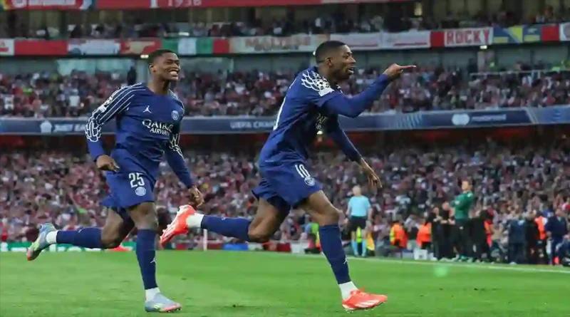 Ligue des Champions : La statistique qui ne va pas plaire au Paris Saint-Germain
