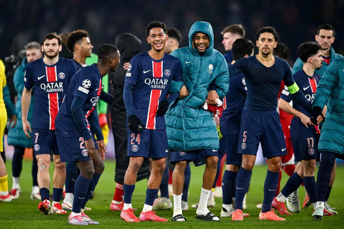 PSG : Luis Enrique met au repos sept cadres face à Montpellier
