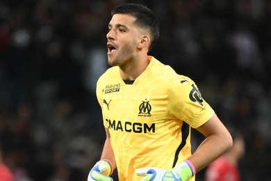Geronimo Rulli soutenu par l’OM après son erreur à Lille