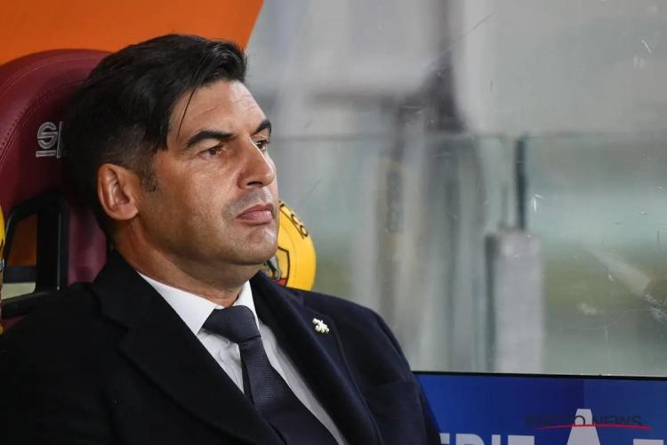 OL : Encore un terrible coup dur pour Fonseca avant d'affronter Monaco