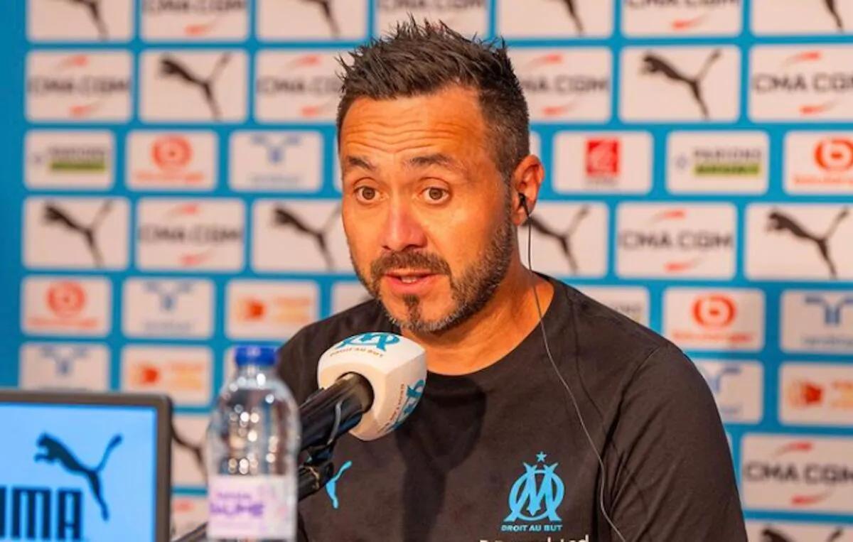 OM : De Zerbi dans le viseur de Tottenham, l’avenir du coach marseillais s’écrit en pointillés