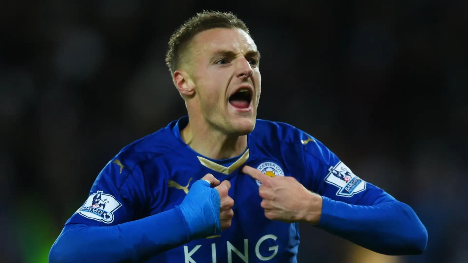 La future destination de Jamie Vardy que peu de gens imaginaient
