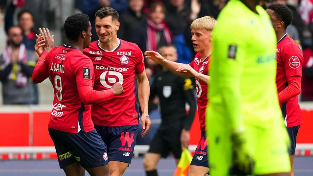 Meunier agacé par l’attitude du LOSC face à Brest