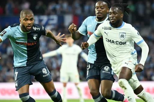 Ligue 1 : L’OM arrache la Ligue des Champions sur le fil grâce à Greenwood et Gouiri