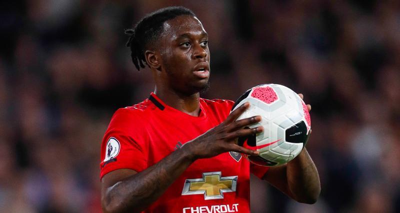 Aaron Wan-Bissaka va finalement représenter la République Démocratique du Congo