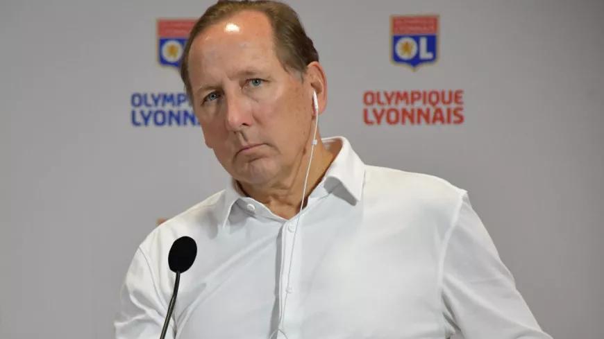 OL : les supporters s’en prennent violemment à John Textor
