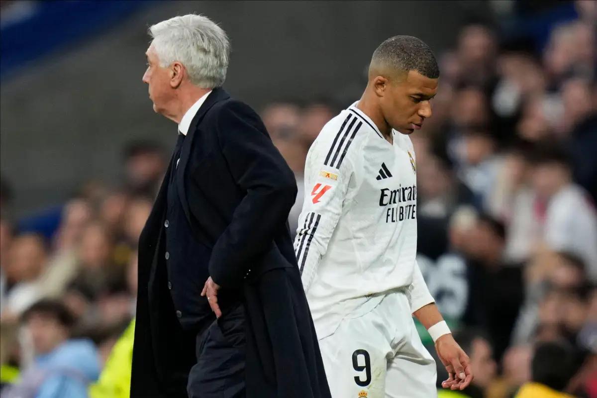 Real Madrid : une fin de règne catastrophique pour Ancelotti
